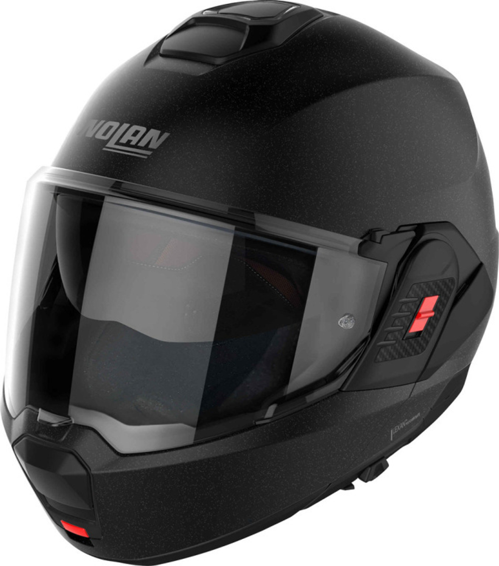 флип-бэк NOLAN N120-1 Special N-COM BLACK GRAPHITE
