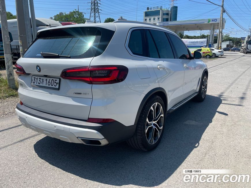 BMW X5 (G05) xDrive 40i xLine (06.2020)