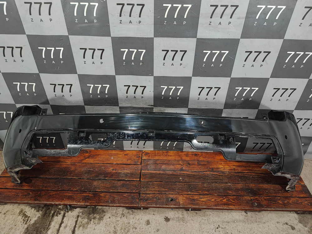 Бампер задний Honda Pilot 2 (YF4) 08-11 Б/У Оригинал 71501SZAAZZ00