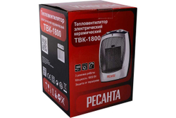 Тепловентилятор ТВК-1800 Ресанта