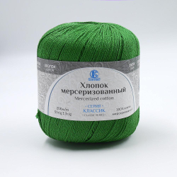 Хлопок мерсеризованный (Камтекс)