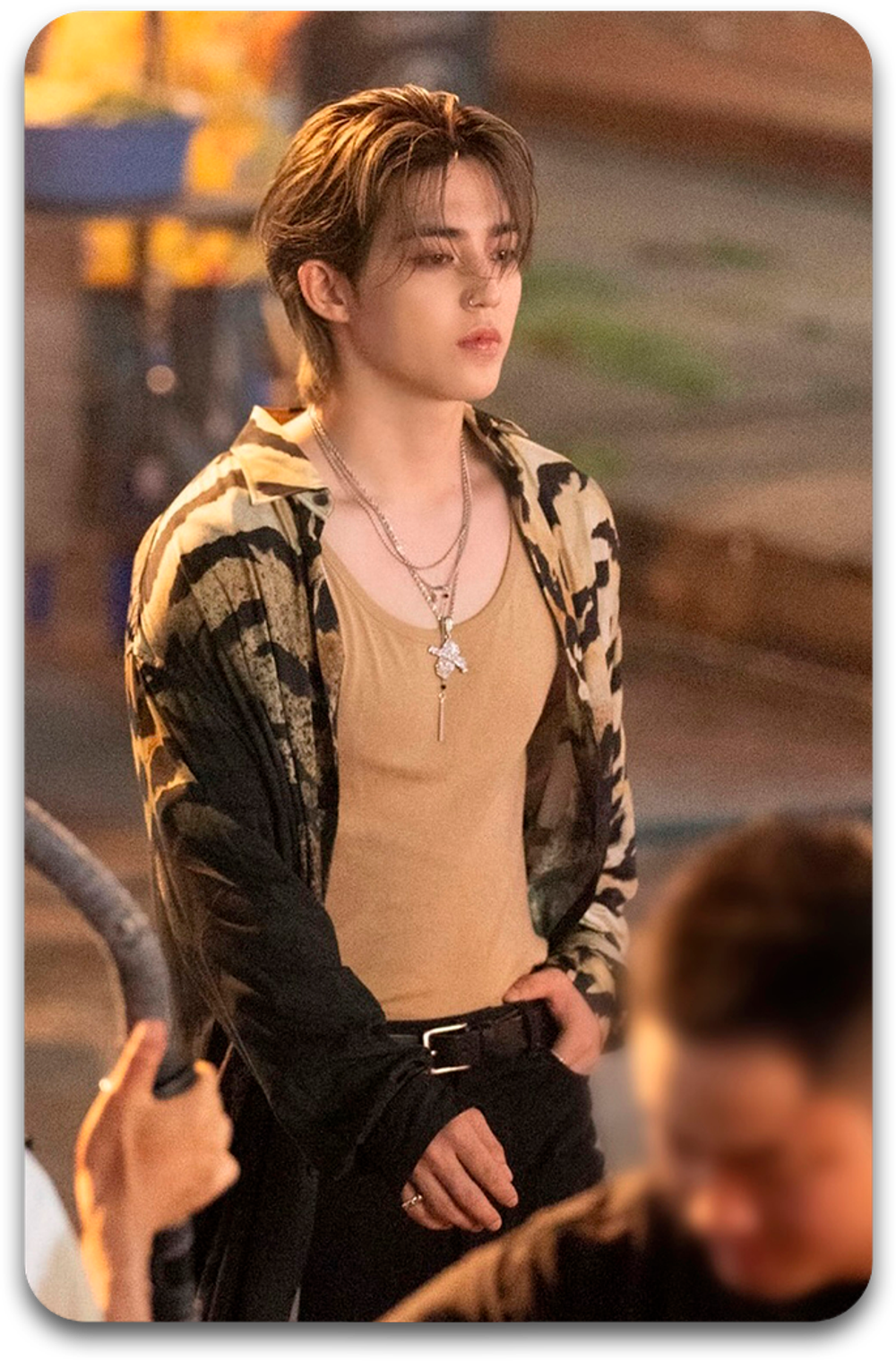 Карта #3900 / S.Coups (SEVENTEEN)