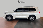 Toyota Land Cruiser, 2019 год