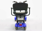 Электротрицикл Green Camel Кольт 501 (36V 10Ah 2x250W) задние мотор-колеса с сиденьем