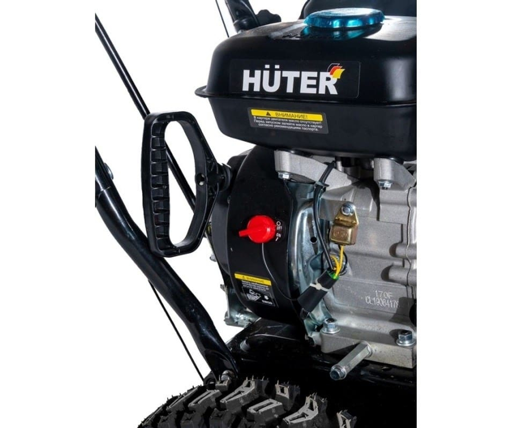Снегоуборщик HUTER SGC 4100LX