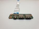 Плата USB+audio DNS C17A 69N0BNB10A01