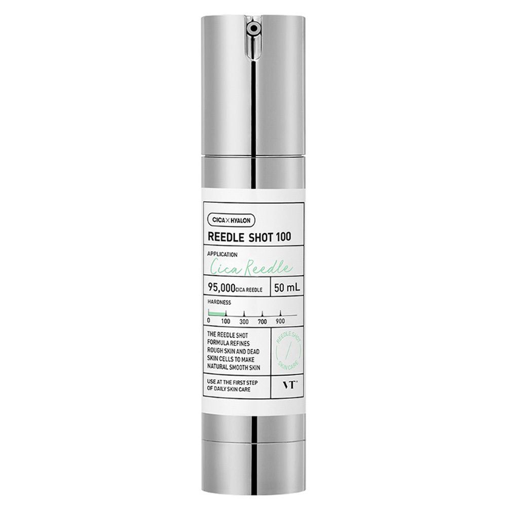 Бустер-сыворотка с микроиглами VT Cosmetics Reedle Shot 100 50мл