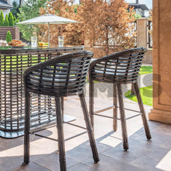 Стул барный, коллекция Блисс