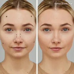 JANE IREDALE PURE MATCH PERFECTING CONCEALER 4N