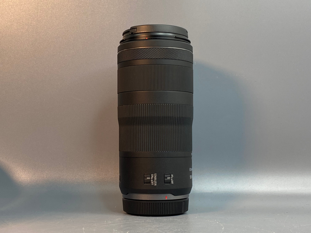 Canon RF 100–400 mm F5.6–8 IS USM