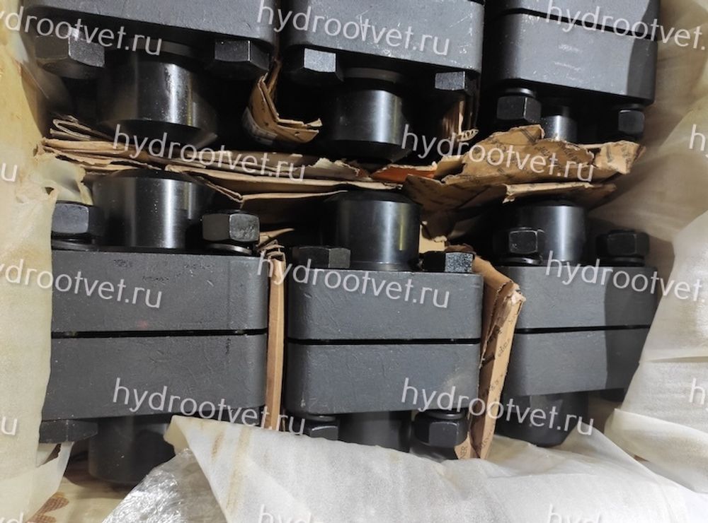 FK65-5 PN400-ISO 6164-2 - Соединение фланцевое DN65 по ISO6164 на давление 400 бар