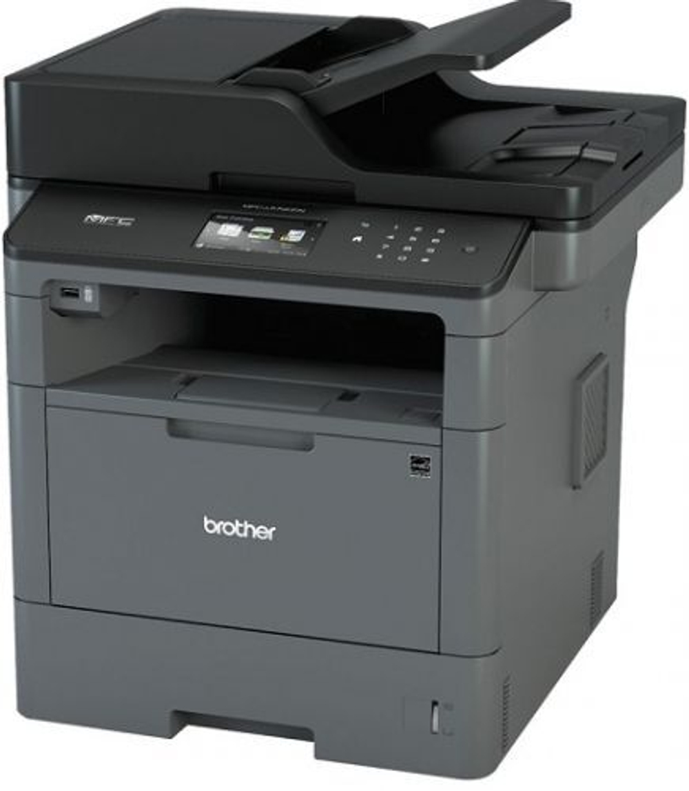 МФУ лазерное черно-белое Brother MFC-L5700DN