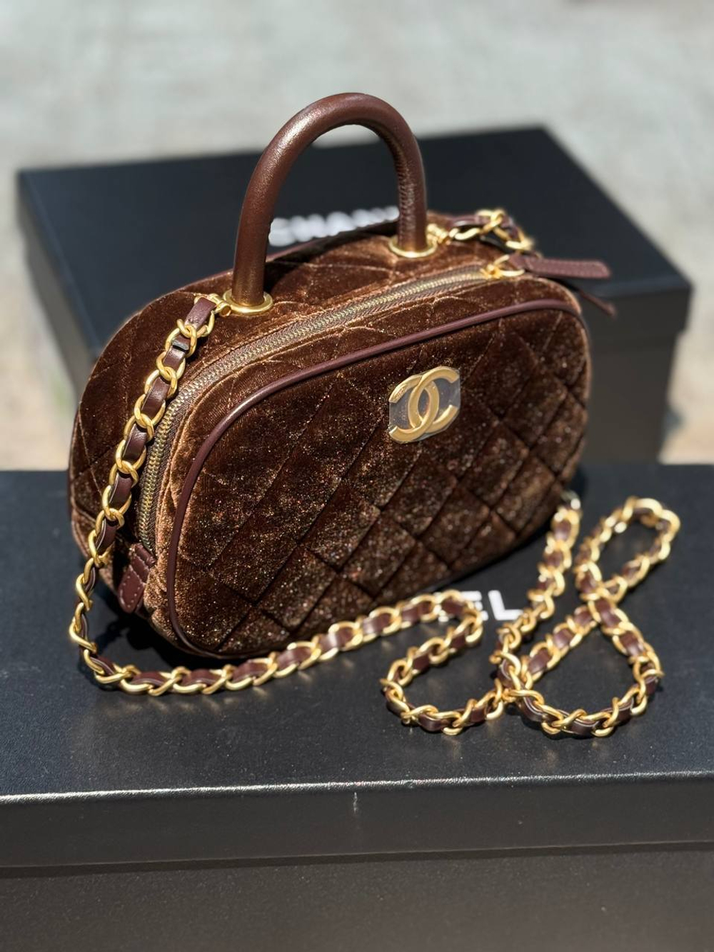Сумка CHANEL