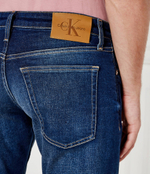 Джинсы CALVIN KLEIN JEANS - голубой(J30J325980)