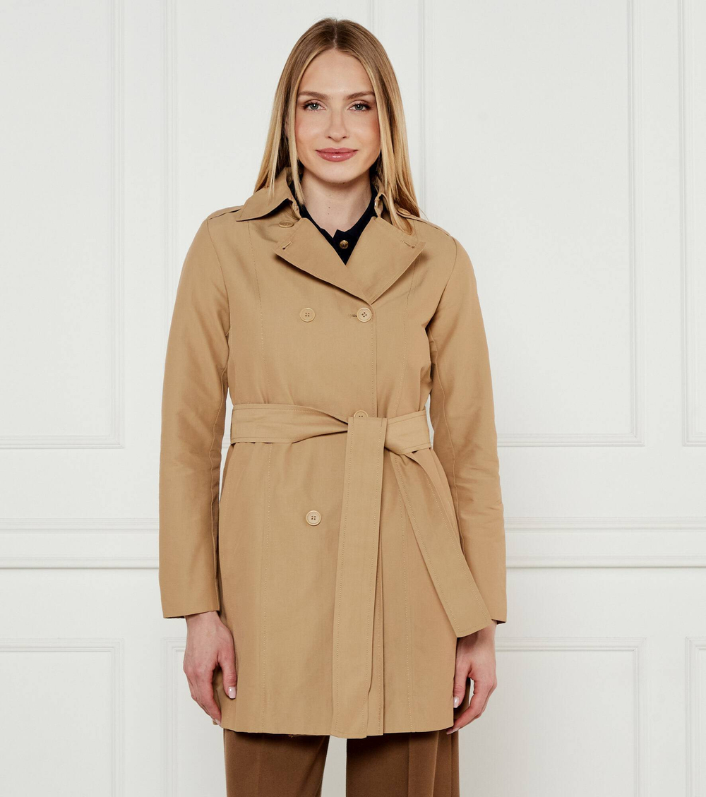 Тренч MILO MAX&Co. - бежевый(8021014)