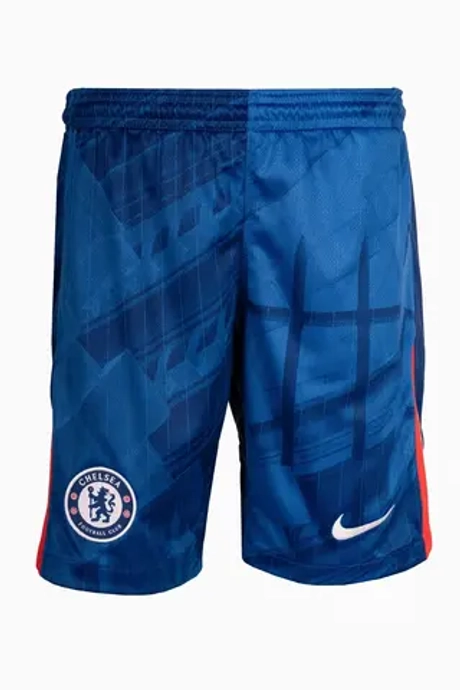 Шорты Nike Chelsea FC 25/26 Home Stadium Junior - синий
