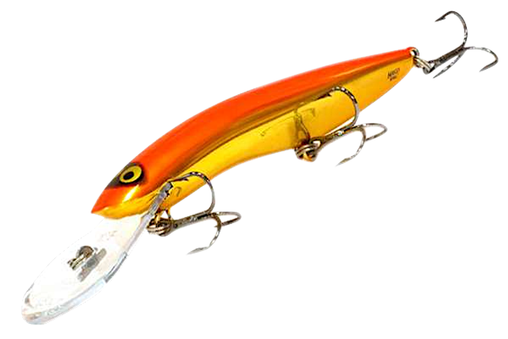 Воблер Halco Sorcerer 150 XDD-R25 floating 8+м 30гр