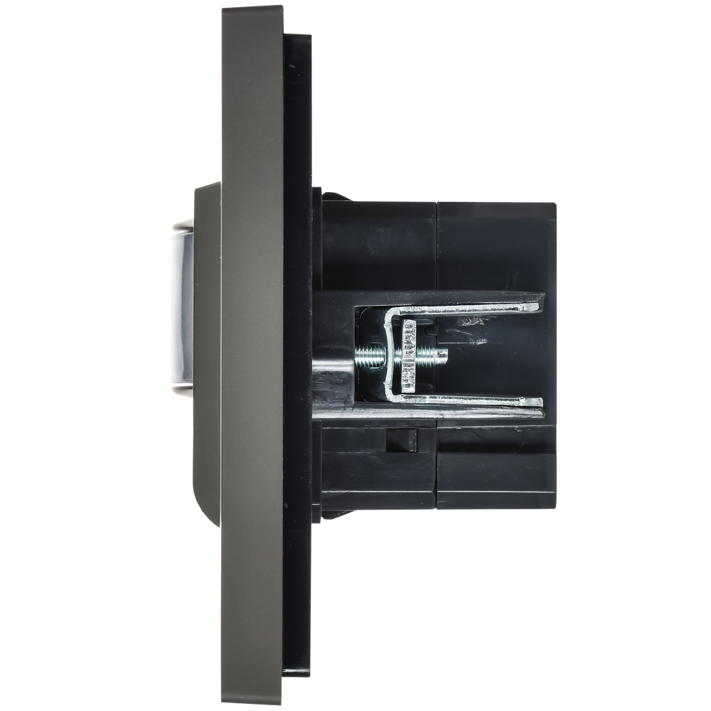 FORTE&PIANO Подсветка LED встраиваемая с датчиком движения FP356 серый IEK