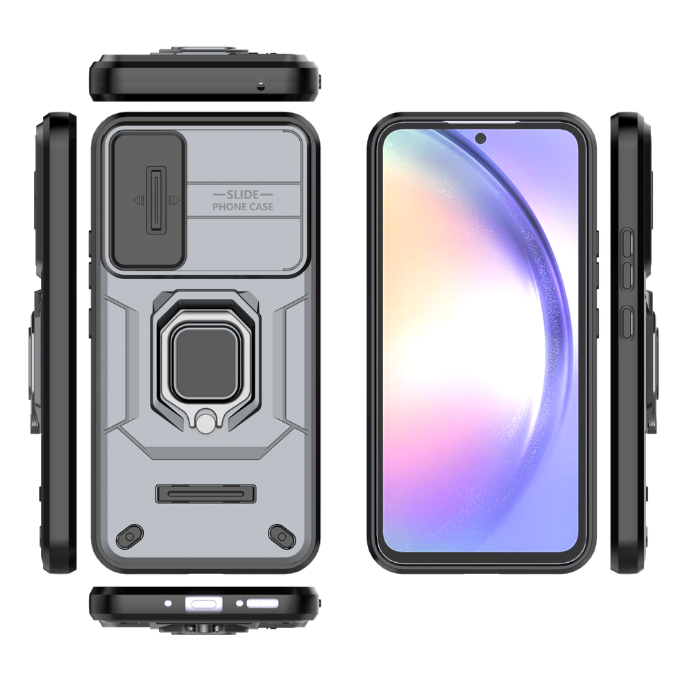 Противоударный чехол Knight Case для Samsung Galaxy A54 5G