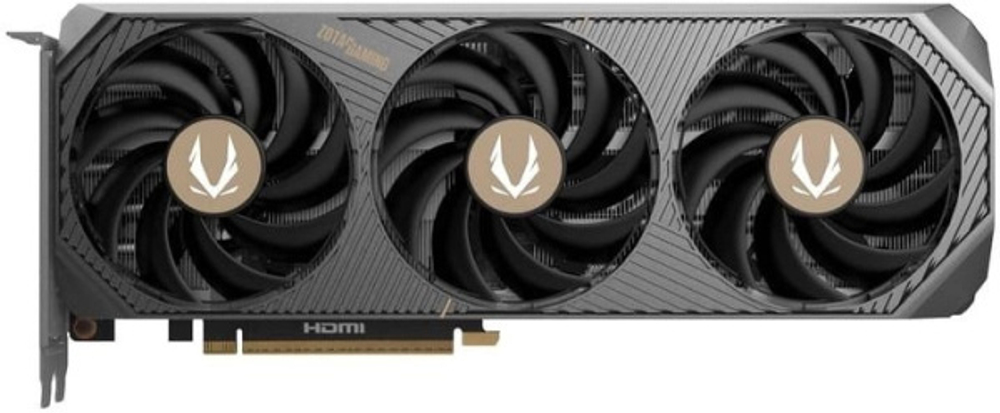 Видеокарта Zotac GeForce RTX 5070 SOLID (ZT-B50700D-10P)