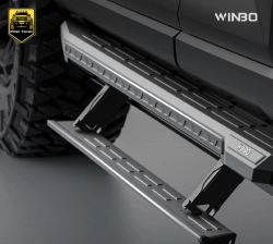 Электрические пороги WINBO для TANK 400