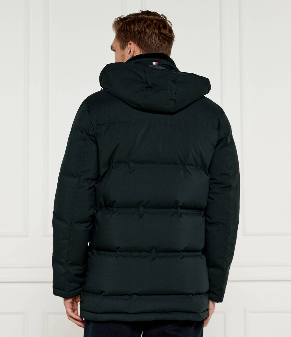 Пуховая куртка Hechter Paris - черный(50168-142205)