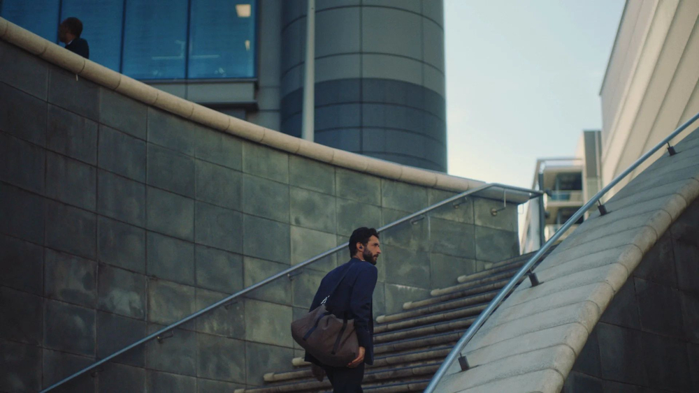 Беспроводные наушники Bowers & Wilkins Pi7 S2, темно-синий