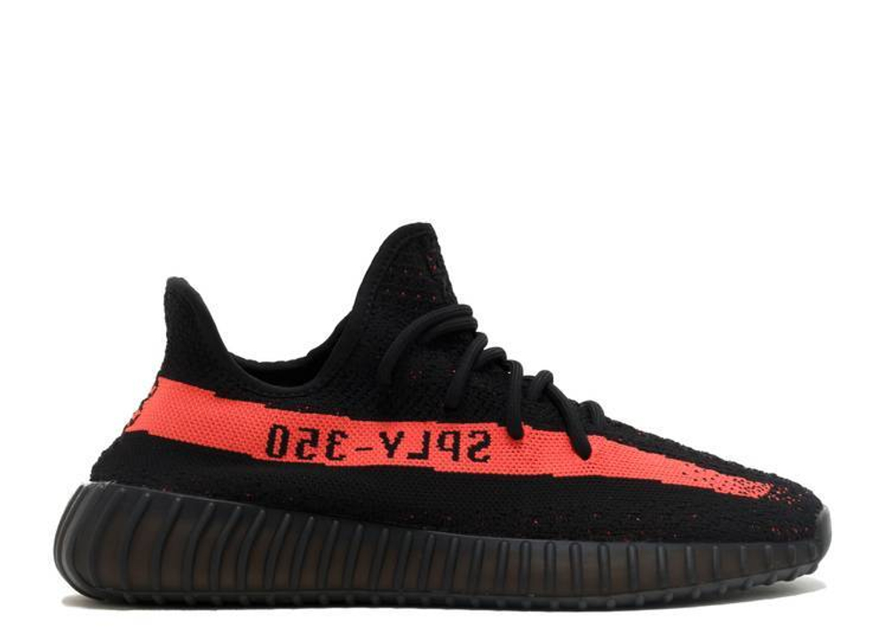 Yeezy Boost 350 V2 "Red"