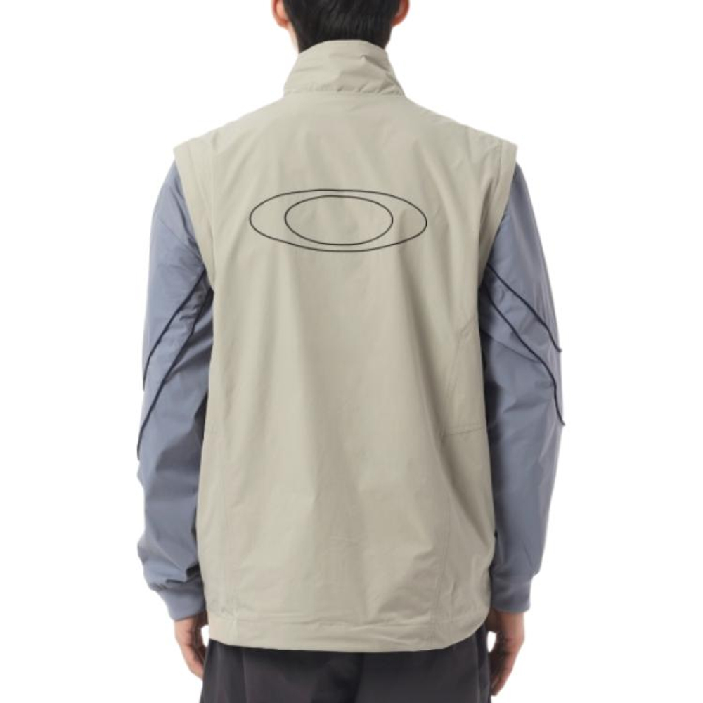 Oakley Jackets Moderate Polyester Zip Closure Foa409077 Seneca Rock