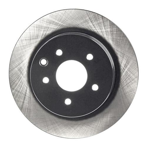 Диск тормозной зад. ADVICS B6R107B