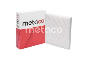 Фильтр салона Metaco 1010-208