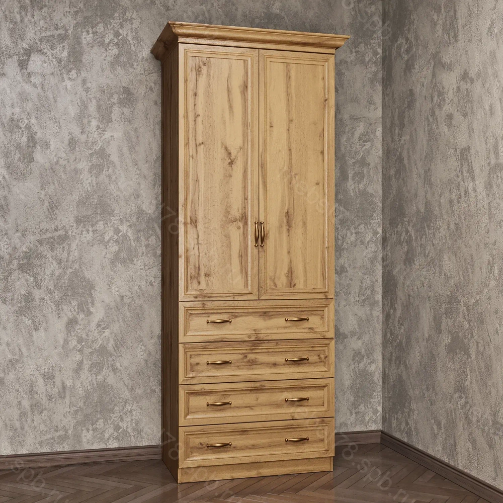 Шкаф распашной 2/3