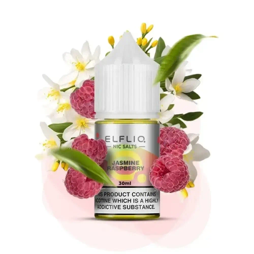 ELFLIQ - Jasmine Raspberry (5% nic, 30ml)