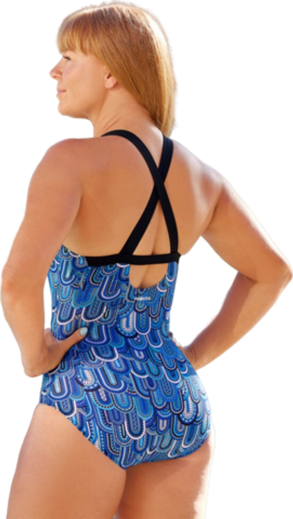 Купальник FUNKITA с поддержкой Flight School