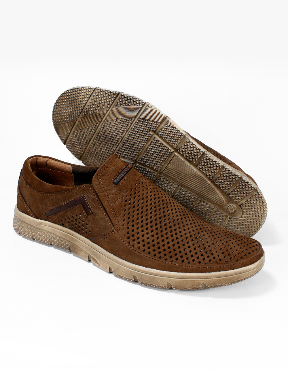 Полуботинки мужские P390-2R