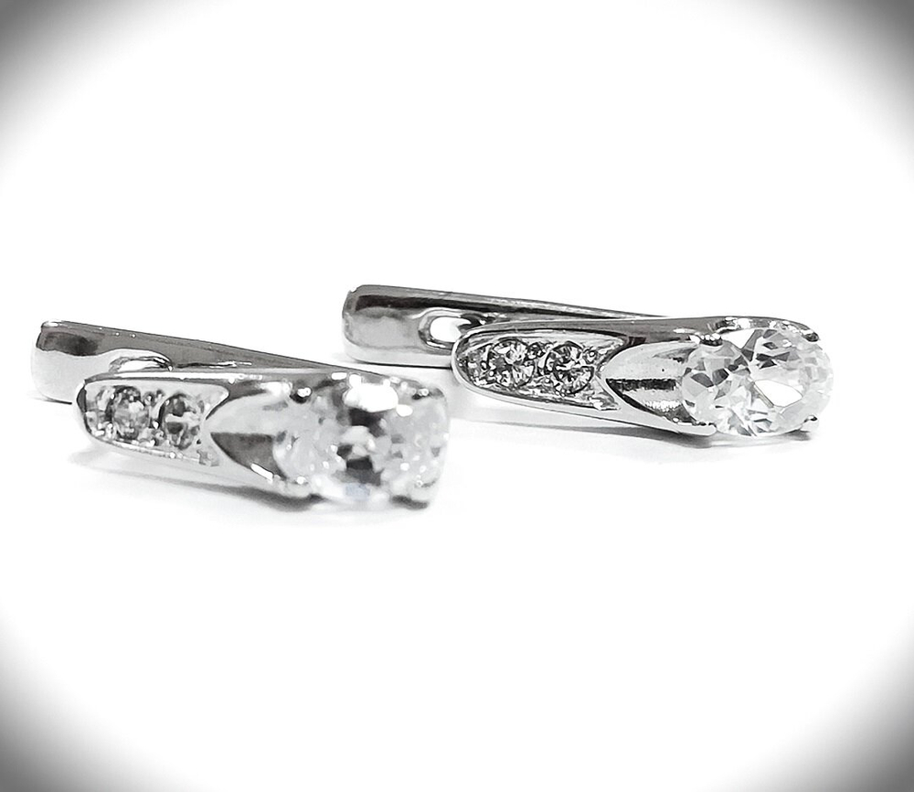 Серьги ювелирные Эстерелла