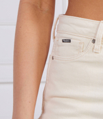Джинсы DION 7/8 Pepe Jeans London - кремовый(PL204263WI5)