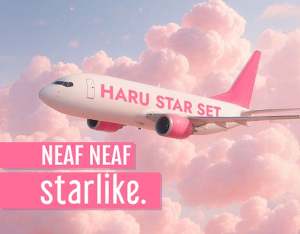 NEAF NEAF x STARLIKE