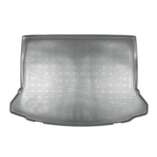 Коврик в багажник Norplast/Unidec для Mercedes-Benz A в кузове W177 HB (2018-) Серый, полиуретан, арт.NPA00-T56-055-G