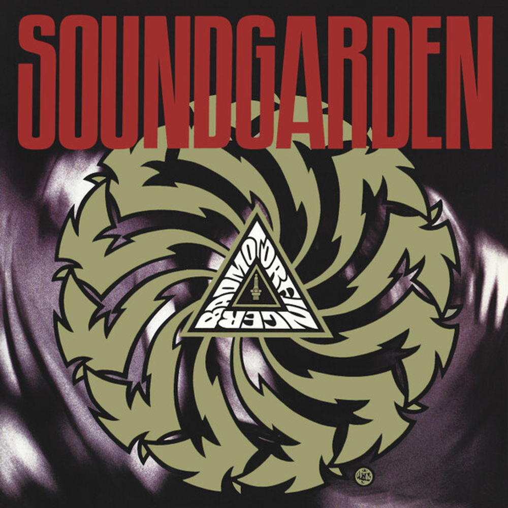 Soundgarden / Badmotorfinger (LP)