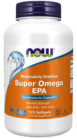 Super Omega EPA 120 softgels