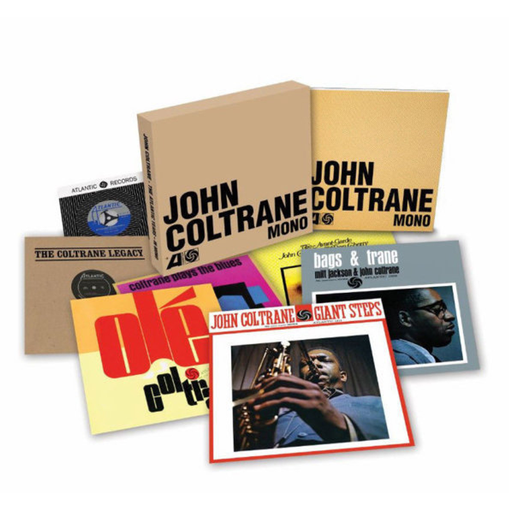 John Coltrane / The Atlantic Years In Mono (6CD)