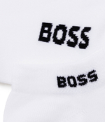 Носки 2 пары AS Logo CC BOSS BLACK - белый(50502054)