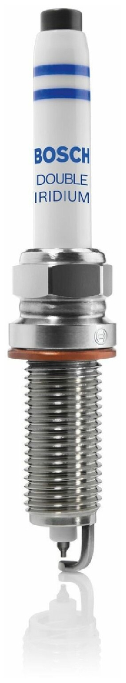 Свеча зажигания BOSCH VR7NII33X (0242135529)
