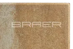 Тротуарная плитка Braer Триада, Color Mix Плато, 60 мм