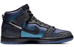 Кроссовки Black Sheep X Nike Dunk Sb "Black Hornet"