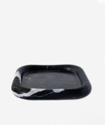 Поднос LO Square - Nero Marquina