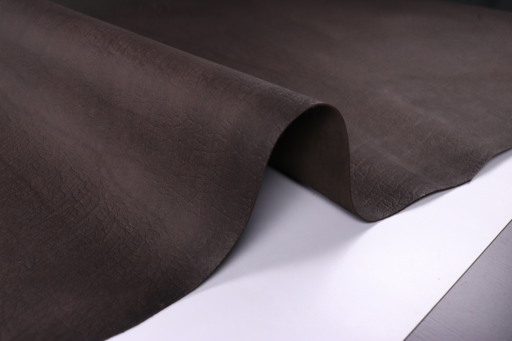 1,8-2,2 Юфть махагон + плита слон 158 дм² (КЛ)