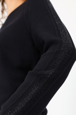 Джемпер из хлопка