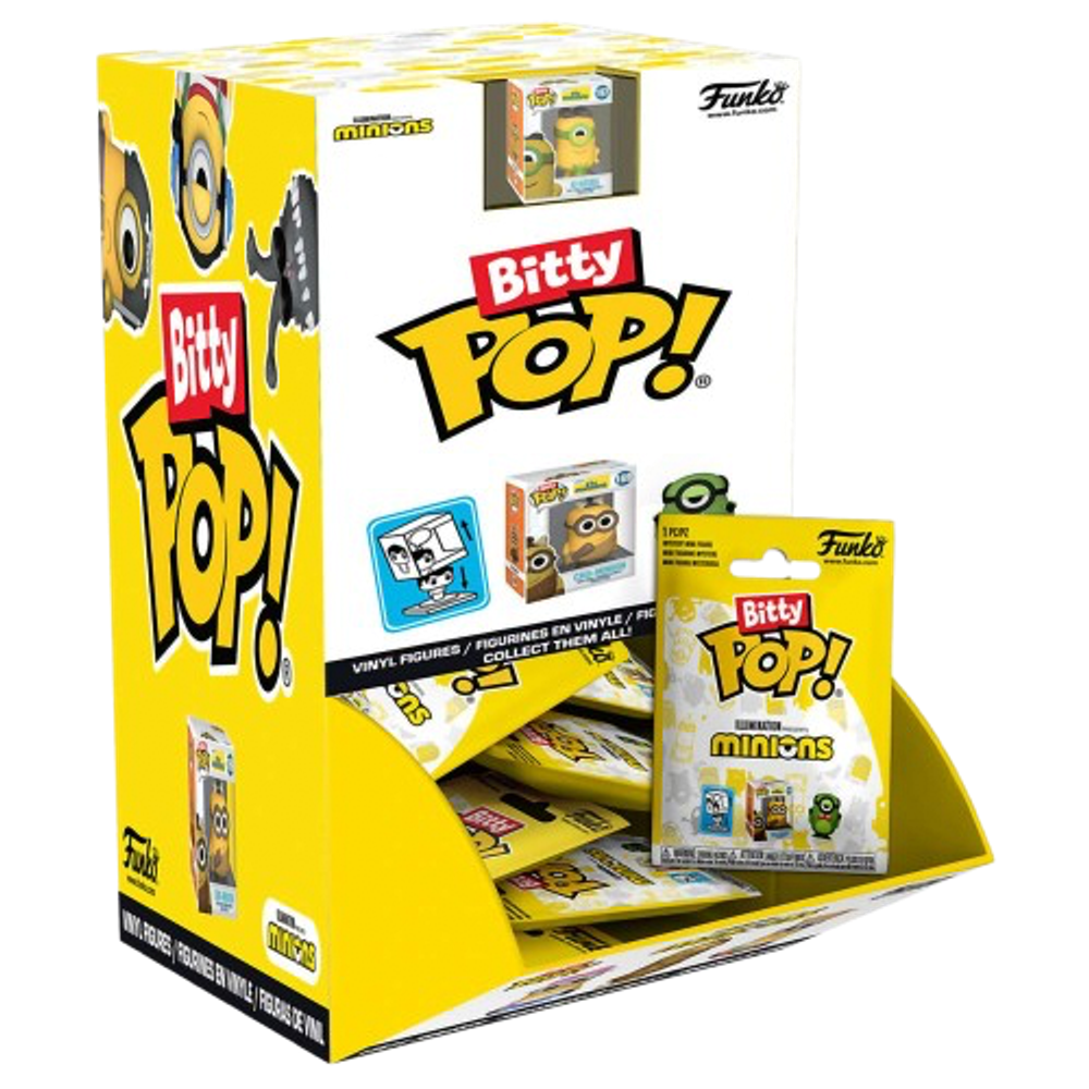 Фигурка Funko Bitty POP! Movies Minions